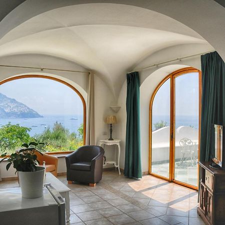 Hotel Dimora Fornillo Positano Luaran gambar