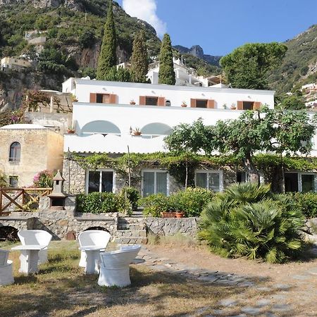 Hotel Dimora Fornillo Positano Luaran gambar