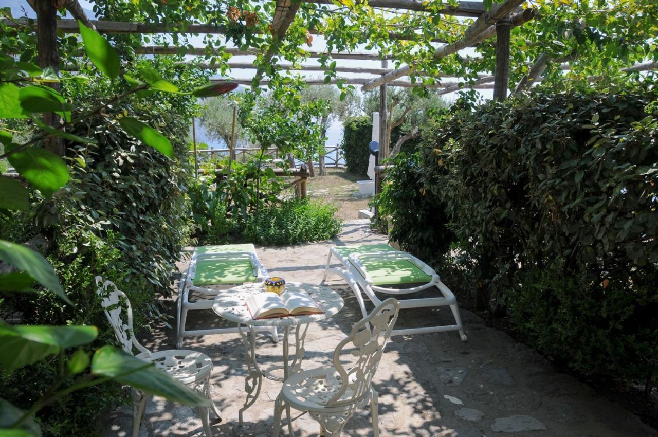 Hotel Dimora Fornillo Positano Luaran gambar