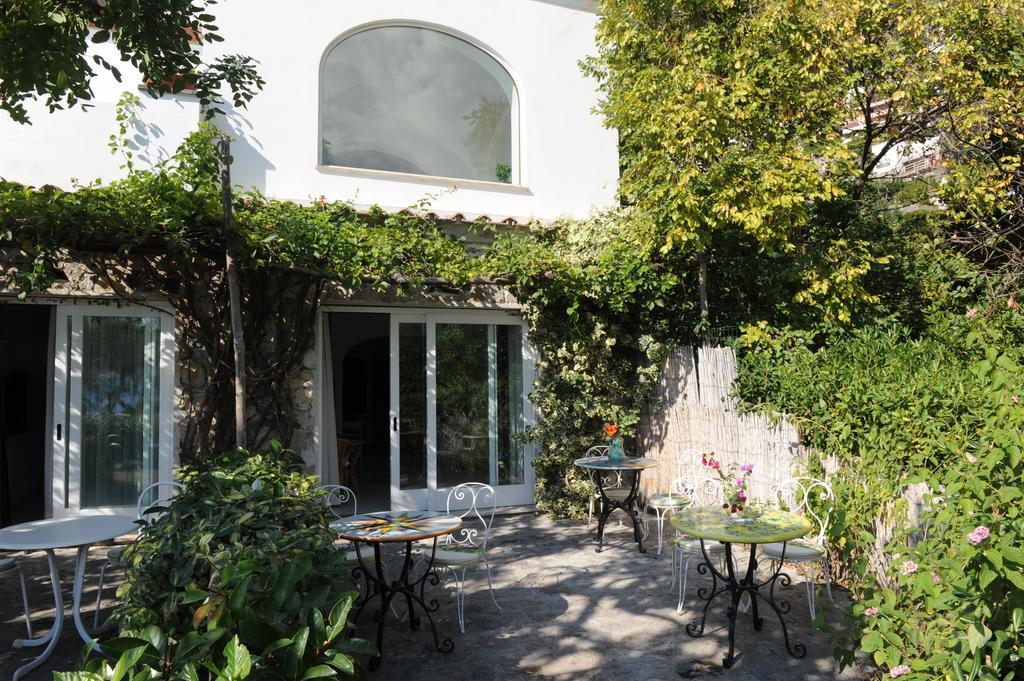 Hotel Dimora Fornillo Positano Luaran gambar