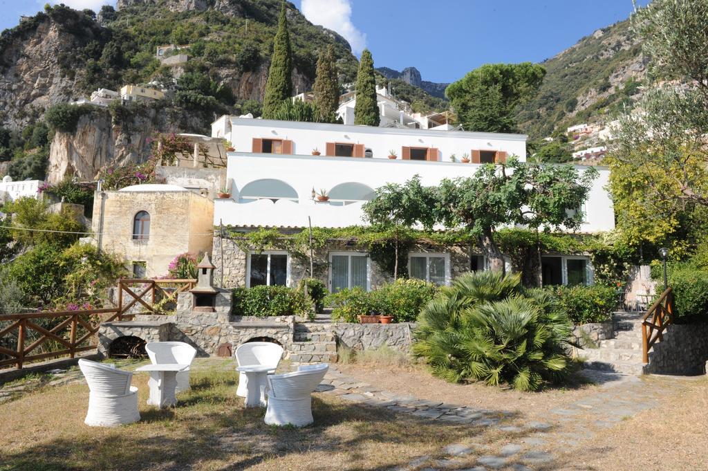Hotel Dimora Fornillo Positano Luaran gambar