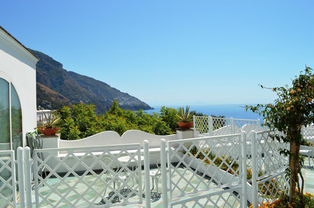 Hotel Dimora Fornillo Positano Luaran gambar