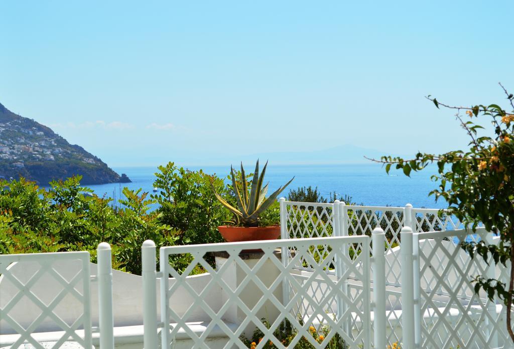 Hotel Dimora Fornillo Positano Luaran gambar