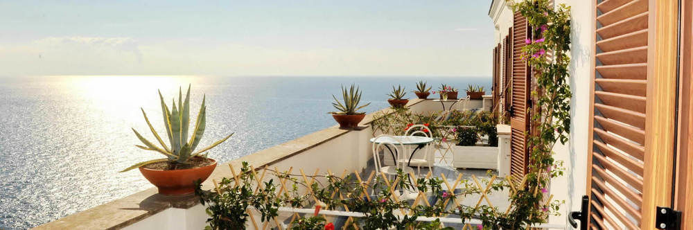 Hotel Dimora Fornillo Positano Luaran gambar
