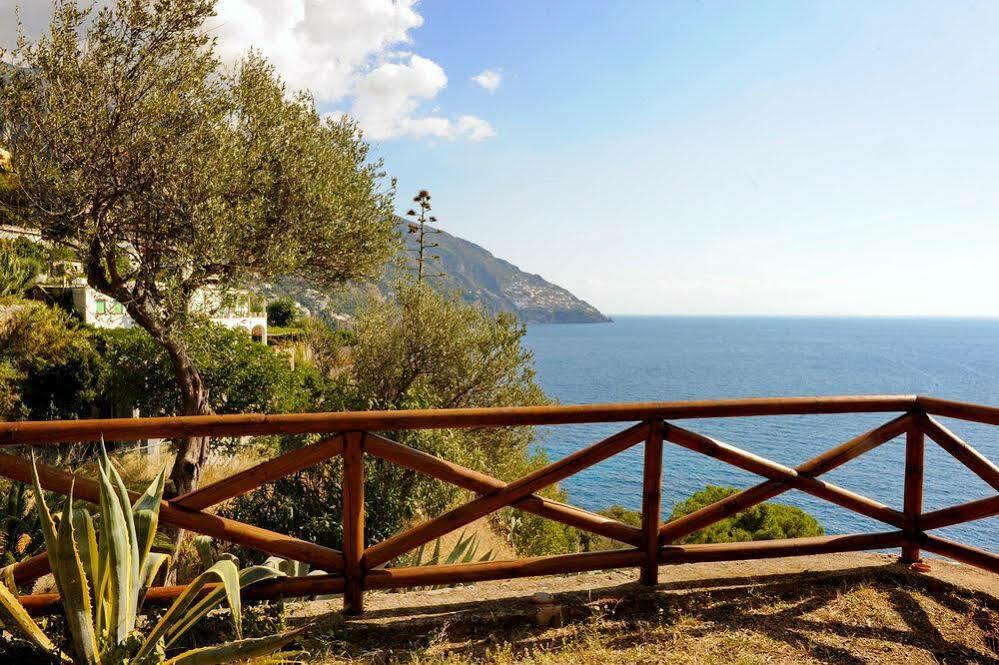 Hotel Dimora Fornillo Positano Luaran gambar