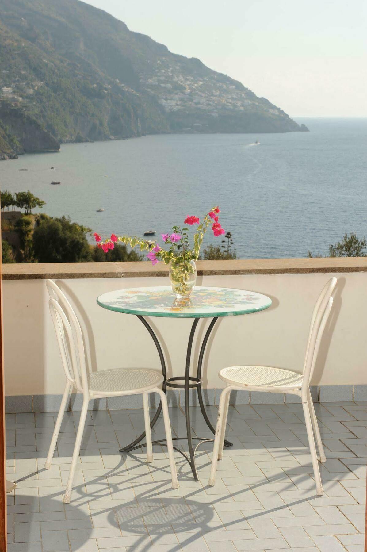 Hotel Dimora Fornillo Positano Luaran gambar